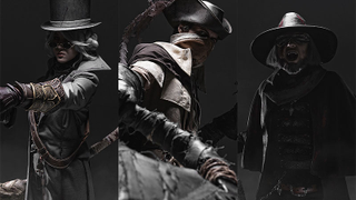 Bloody Hell Here's Some <i>Bloodborne </i>Cosplay